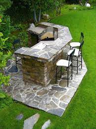 25 Marvelous Dream Backyards With Grills Ideas That You Need To Build One Outdoor Kitchen Design Diy Outdoor Kitchen Outdoor Patio