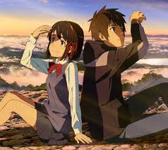 Pin By Michael Hagen On Anime Manga Cosplay Kimi No Na Wa Anime Kimi No Na