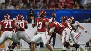 In the movie, there are two main protagonists; What Exactly Is A Crimson Tide Mental Floss
