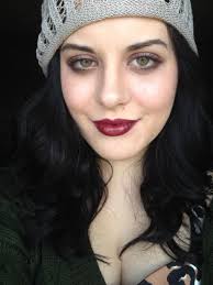 Frankenstein of Revlon's Black Cherry and Va Va Violet : r/MakeupAddiction