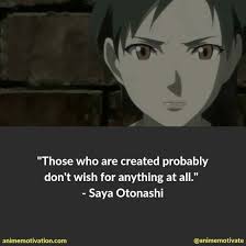 Korku Anime Hayranları İçin The Greatest Blood+ Sözlerinden Oluşan Bir  Koleksiyon