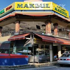 Nasi Kandar Makbul @ Bayan Baru