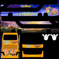 Pet Rescue Farm Heroes Saga Bus Farm Heroes Bus Farm Hero Saga