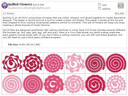 Roller Flower Svg Google Search Sunshine Rosie