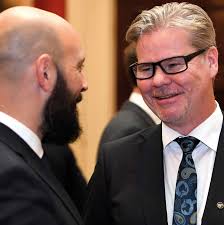 Thomas Nordberg takes the helm as new Managing Director