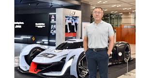 Hyundai motor america is a wholly owned subsidiary of hyundai motor company. Hyundai Motor Group Chairman Euisun Chung Honored With The Issigonis Trophy At The 2021 Autocar Awards