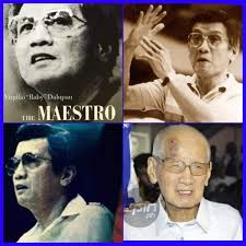 1966 University of The East The greatest of all Filipino Collegiate  Basketball Ever. The legend Robert Jaworski and the legend Maestro Coach  Baby Dalupan! (2015 and 1965 Photo)