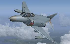 Scanning radar is great for detecting aircraft beyond visual range. Afs Design F 4f Phantom Ii Download Fsx Fs2004 Flight Simulator