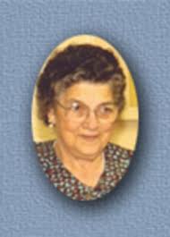 Obituary information for Constance Rosetti