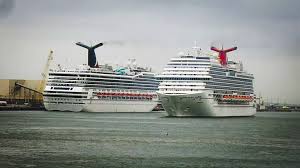 Carnival Cruise Line Issues Weather Alert For Galveston Ships