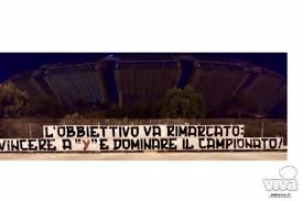 Lll compare fares and comfort features of all intercity buses from bari to foggia. Verso Foggia Bari Striscione Degli Ultras Con Sfotto Ai Rivali