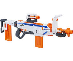 The fabrique national special operations forces combat assault rifle (fn scar, for short), which was created as part of a us special operations command competition in 2004. Best Nerf Deals Cheap Toys Kids Toys