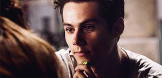 CelestialVoid — Can you write an imagine we're you and stiles are...