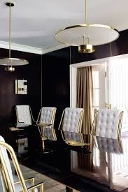 Black And Gold Dining Table 41 Luxurious Black And Gold Dining Room Ideas For Inspiration Gold Dining Room Modern Dining Room Dining Room Design