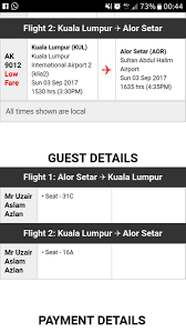 Las mejores ofertas de última hora en vuelos. Jikakaumatahariakulahrembulan On Twitter Flight Ticket For Sale Kl To Alor Setar