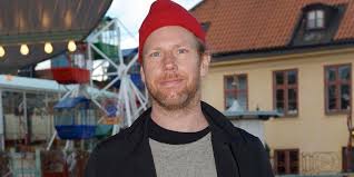 Kristoffer triumf med en intressant gäst, så enkelt är det. Varvet Firar 300 Avsnitt Infor Publik Stromstads Tidning