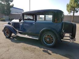 Image result for Classic Blue 1929 Buick