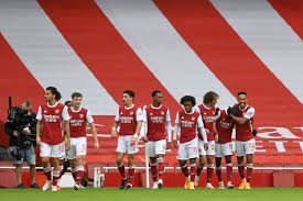 Arsenal receive four major selection boosts for the man city clash. Debut For Partey Arsenal Predicted Lineup Vs Manchester City Arsenal Times