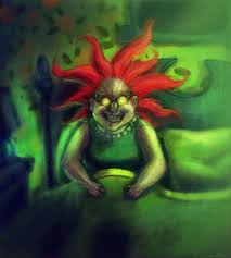 Muriel bagge is the deuteragonist of the cartoon network series, courage the cowardly dog. Cinemamind Demon Muriel From Courage The Cowardly Dog
