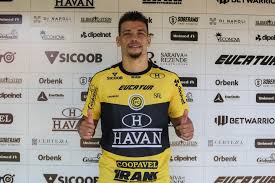 Calendrier, scores et resultats de l'equipe de foot de fc cascavel (fc cascavel). Ex Botafogo E Guarani Diego Giaretta Reforca O Fc Cascavel Na Serie D Do Brasileiro Fc Cascavel Ge