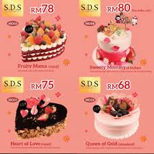 Maybe you would like to learn more about one of these? Visit Johor Kek Sempena Mother S Day Special Secret Facebook