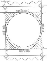 How to choose a coloring page? Name Templates Coloring Pages Classroom Doodles