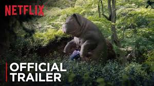 Okja Official Trailer Hd Netflix If The Thought Of An Animated Animal Being Turned Into Sausages Is So Upsetting H Official Trailer Netflix Okja Movie