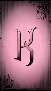 Images have the power to move your emotions like few things in life. Pink Letter K Alphabet Black Desenho Initials Letter K Letters Pretty Hd Mobile Wallpaper Peakpx
