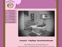 Schöne füsse sind kein zufall. Fusspflege Babensham Die Besten Deiner Stadt Stadtbranchenbuch