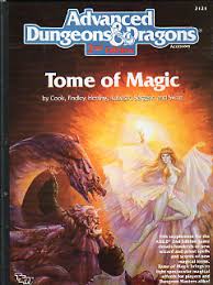 A lot of the guides i've read for arcane blade aren't very noob friendly. Tome Of Magic Wikipedia