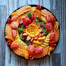 We did not find results for: Carve It Fruit Art Edible Fruit Bouquet Arrangements Fruit Carving Art Display