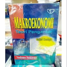 Maybe you would like to learn more about one of these? Makroekonomi Teori Pengantar Edisi Ketiga Sadono Sukirno Ekonomi Makro Makro Ekonomi Shopee Indonesia