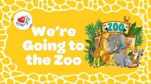 We Re Going To The Zoo Lyrics Kids Animal Song Children Love To Sing Youtube In 2021 Animals For Kids Kids Songs Multi Sensory Learning