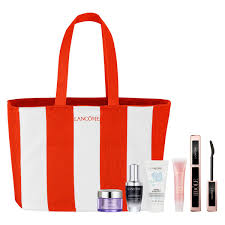 Lancôme 6-piece Beach Bundle - 23085111 | HSN