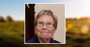 Joan Kind Obituary November 1, 2018