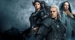 You can streaming the witcher: Legend Of Korra S Studio Mir On The Witcher Nightmare Of The Wolf Gameir