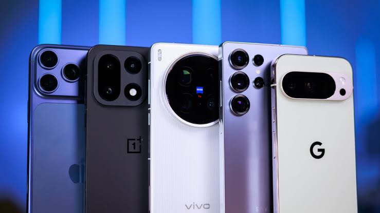 The best camera phones in 2026 - PhoneArena