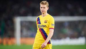Frenkie de jong plays the position defence, is 23 years old and 178cm tall, weights 68kg. Frenkie De Jong Harry Maguire And The Worst Value Big Money Transfers In La Liga And The Epl Sport360 News