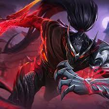 Hayabusa Mobile Legends Wallpaper In 2021 Mobile Legend Wallpaper Ninja Wallpaper Mobile Legends