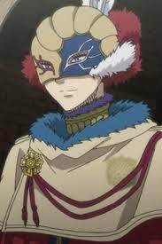 Being alone and shunned from day one, vangeance felt that the soul of patri within him was the only. Black Clover William Vangeance Screenshot Black Clover Anime Black Clover Manga Anime
