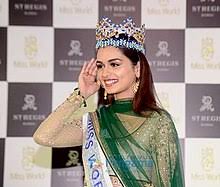 Janick maceta del castillo, 27, peru. Miss World 2017 Wikipedia