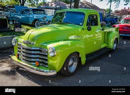 Image result for Clover Green 1949 Truck