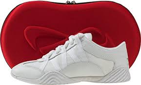 Nfinity Youth Evolution Cheer Shoes White 3