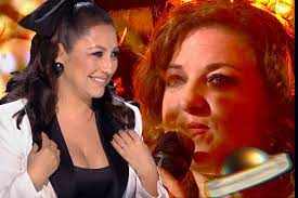 Romanii au talent luminita lupu 25 martie 2016. Golden Buzz Among Romanians Has Talent Andra Was Just Shocked By Elena Gatcin I M Done I Can T Video