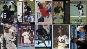 What type of condition the card is in; 10 Most Valuable Michael Jordan Baseball Cards Old Sports Cards