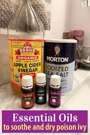 Essential Oils For Poison Ivy To Save Your Summer The Tv Traveler Poison Ivy Essential Oils Essential Oil Remedy Oil Remedies