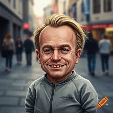 Portrait of Danny Rhoades