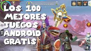 Are there any role playing games for android? Los 100 Mejores Juegos Android Agosto 2021