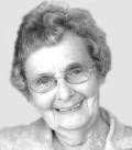 MARY HUGHES Obituary (2009)