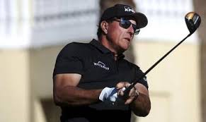 Phil mickelson was born on june 16, 1970 in san diego, california, usa as philip alfred mickelson. Phil Mickelson In Contention In Champions Event After Mud Birdie Sportstar